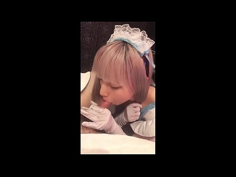 ❤️ Idolul japonez [mayuka], costum de menajeră franceză, partea 1, felație și masturbare cu loțiune ☑   at ro.porn-mz-com.ru ❌️❤